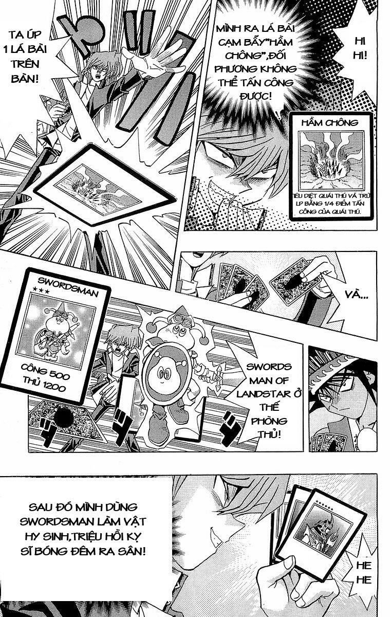 Vua trò chơi: Chapter 178
