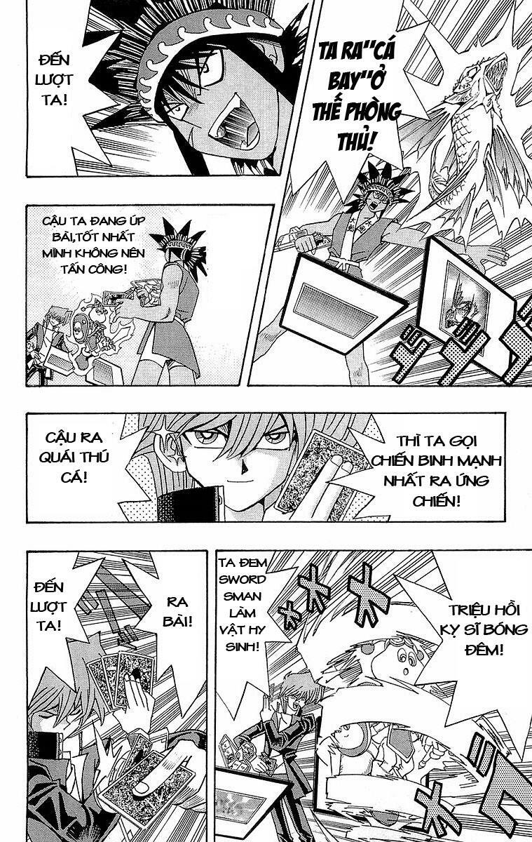 Vua trò chơi: Chapter 178