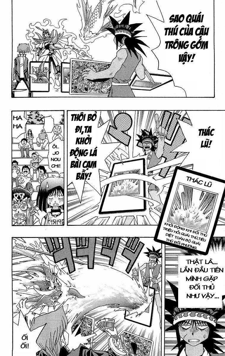 Vua trò chơi: Chapter 178
