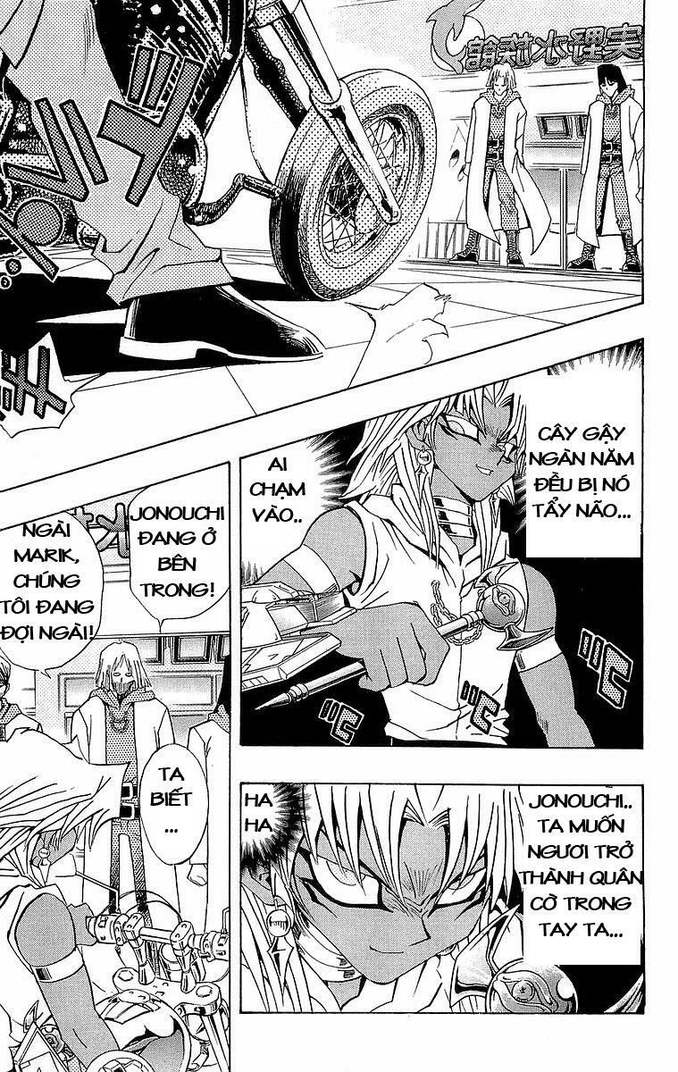 Vua trò chơi: Chapter 178