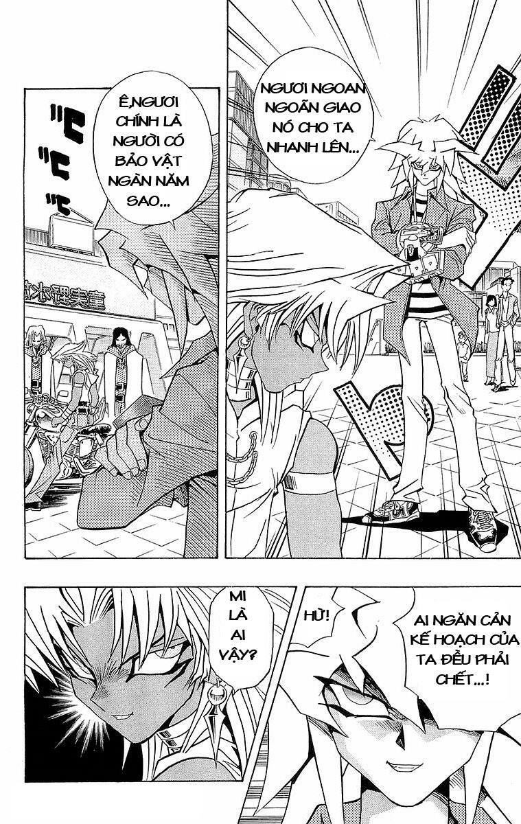 Vua trò chơi: Chapter 178