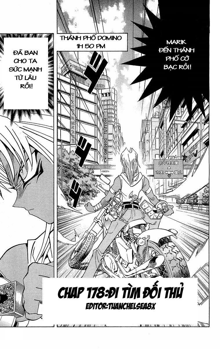 Vua trò chơi: Chapter 178