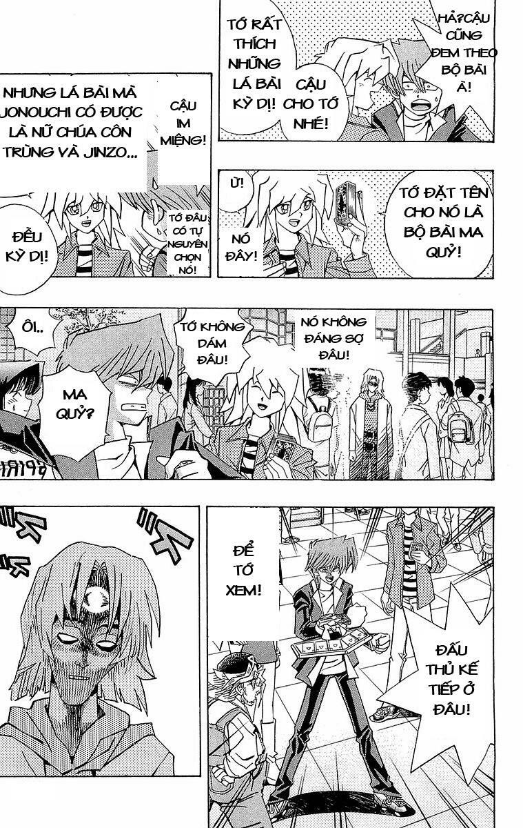 Vua trò chơi: Chapter 178