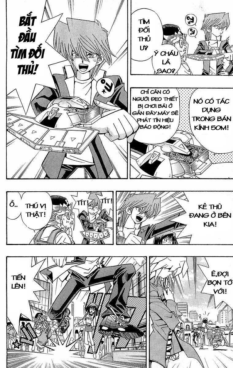 Vua trò chơi: Chapter 178