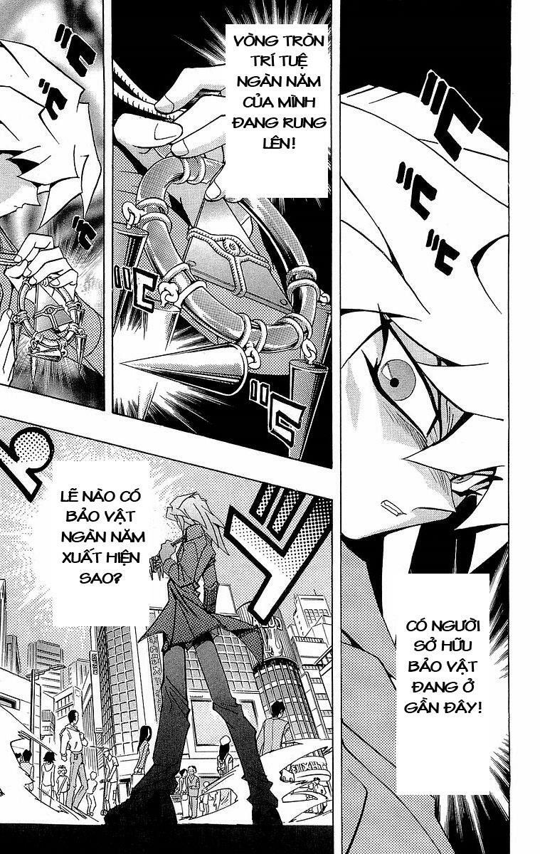 Vua trò chơi: Chapter 178