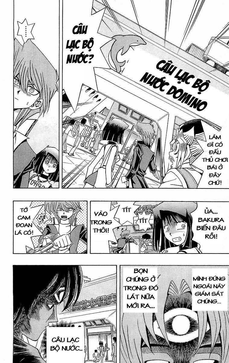 Vua trò chơi: Chapter 178