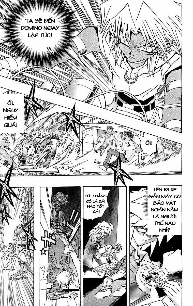 Vua trò chơi: Chapter 178