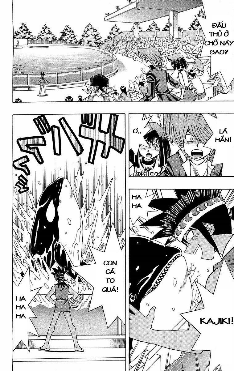 Vua trò chơi: Chapter 178
