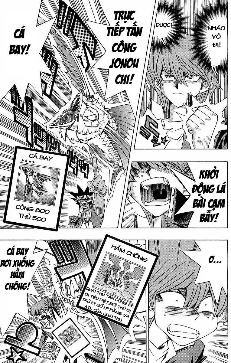 Vua trò chơi: Chapter 179
