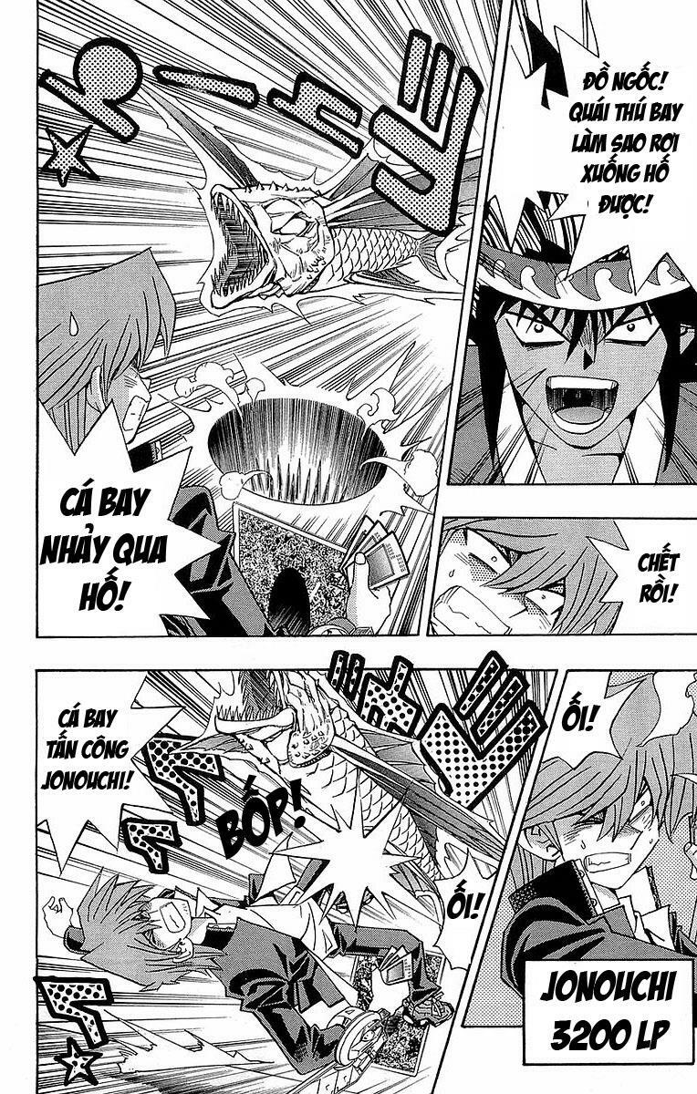 Vua trò chơi: Chapter 179