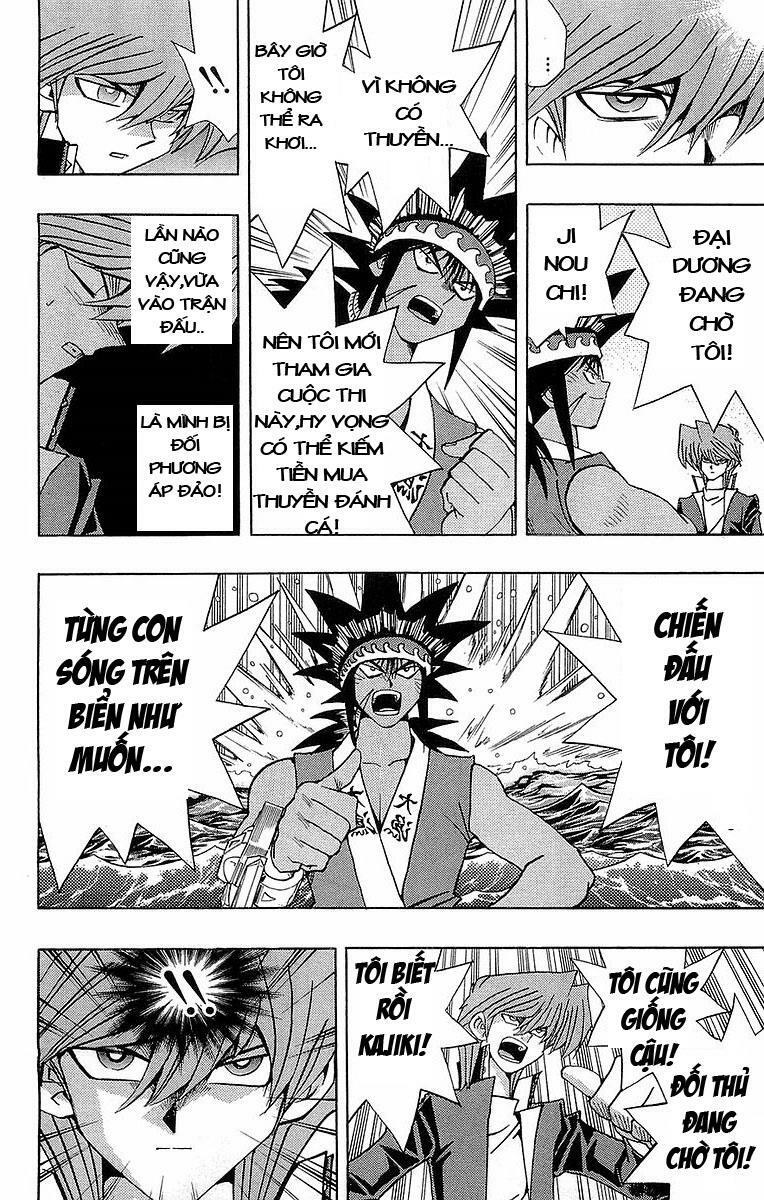 Vua trò chơi: Chapter 179