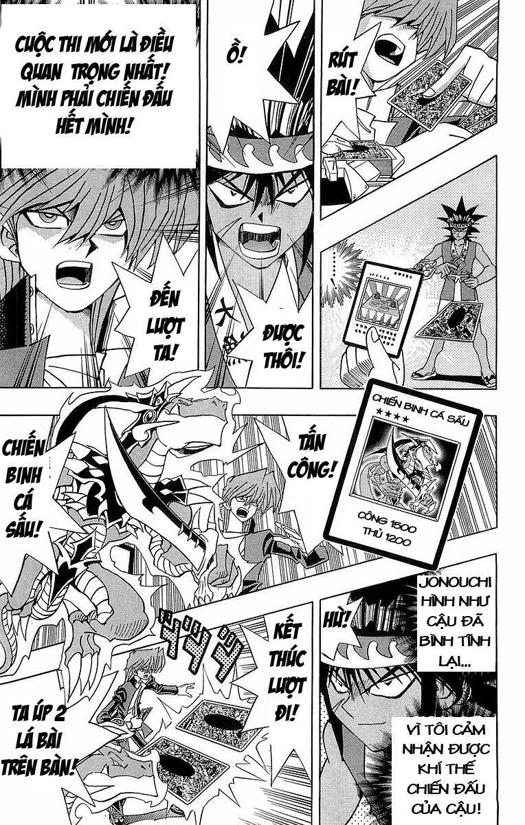 Vua trò chơi: Chapter 179