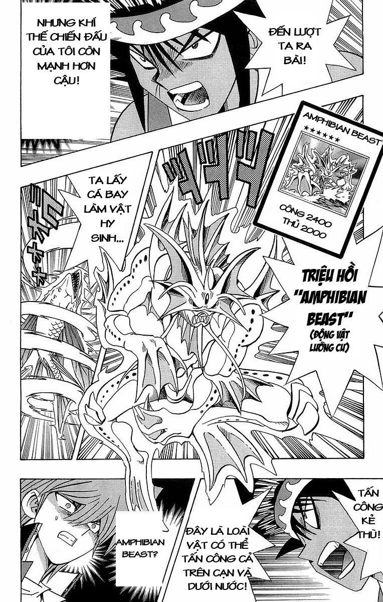 Vua trò chơi: Chapter 179