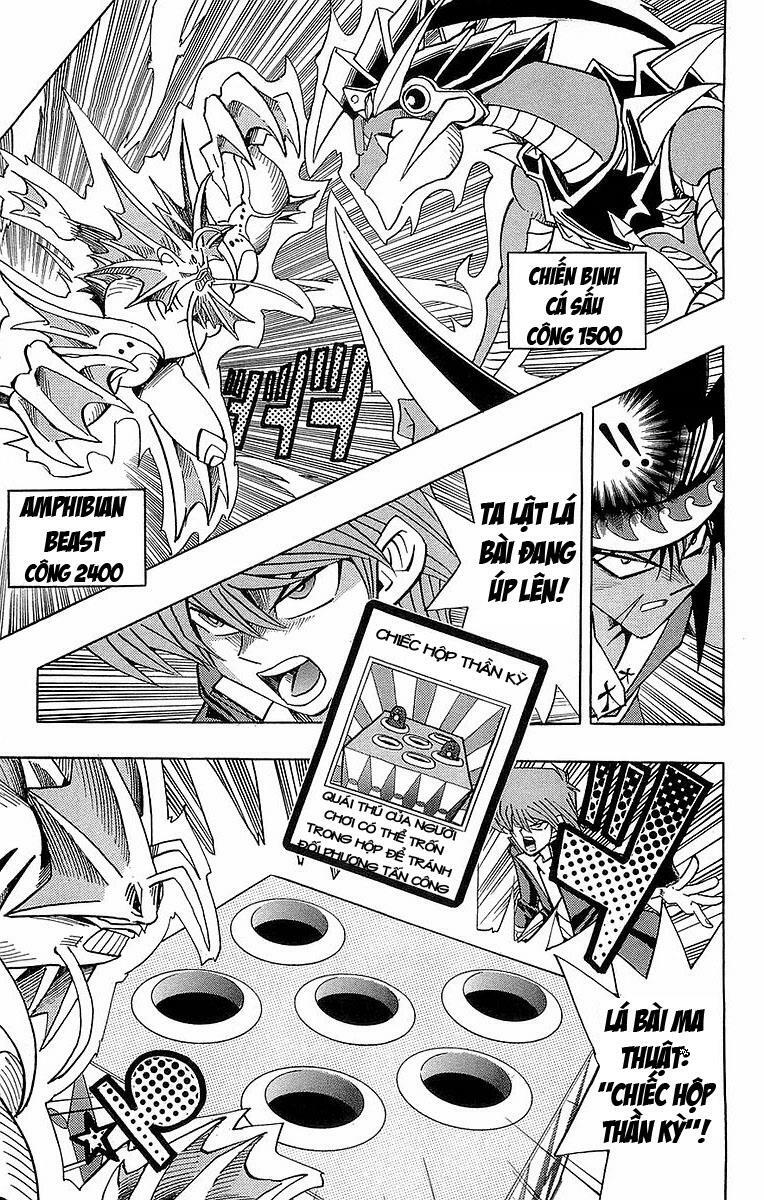 Vua trò chơi: Chapter 179