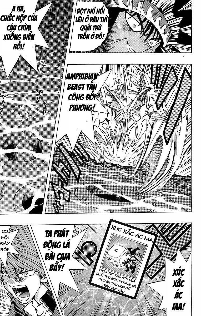 Vua trò chơi: Chapter 179