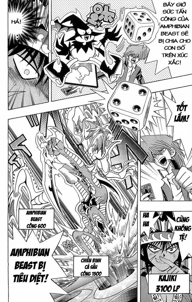 Vua trò chơi: Chapter 179