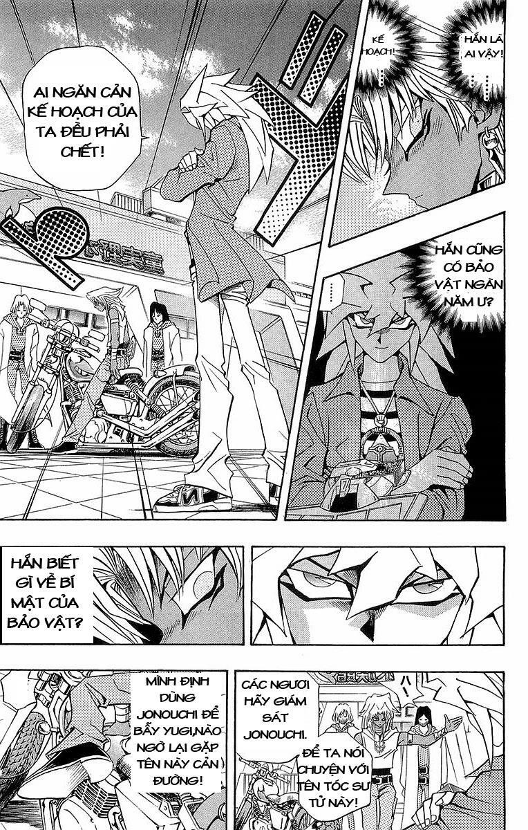 Vua trò chơi: Chapter 179