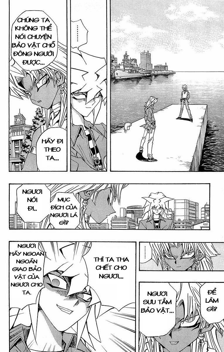 Vua trò chơi: Chapter 179