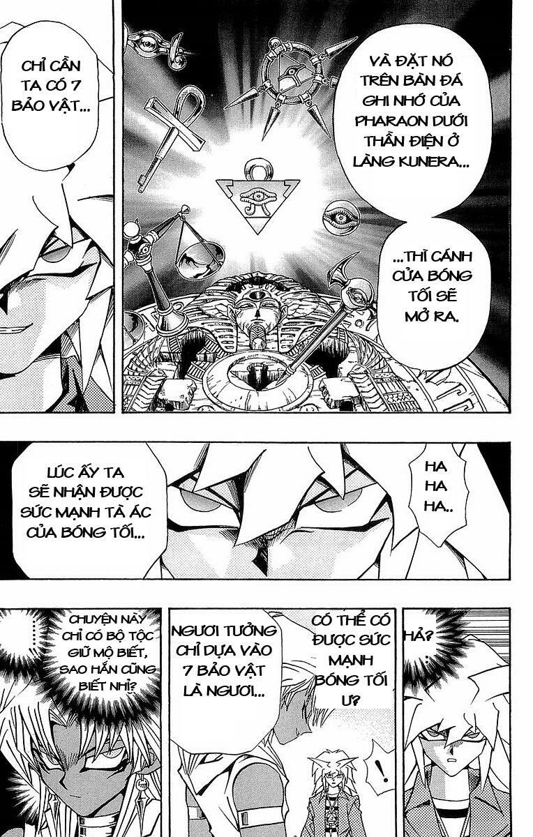 Vua trò chơi: Chapter 179