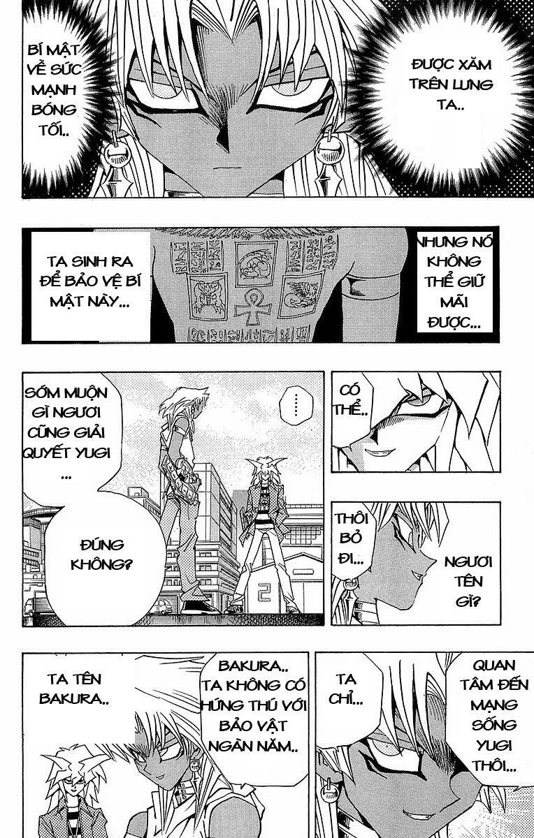 Vua trò chơi: Chapter 179