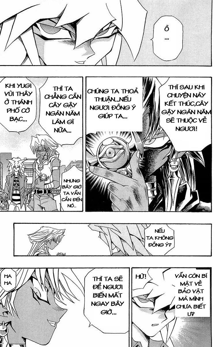 Vua trò chơi: Chapter 179