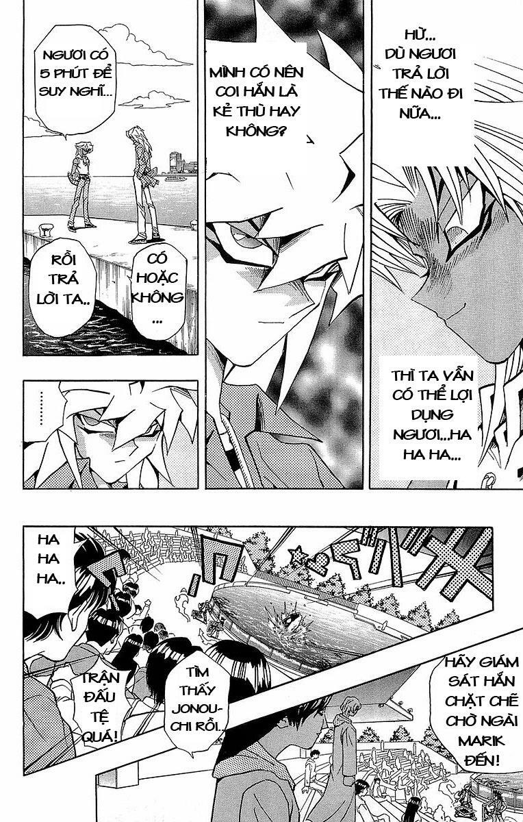 Vua trò chơi: Chapter 179