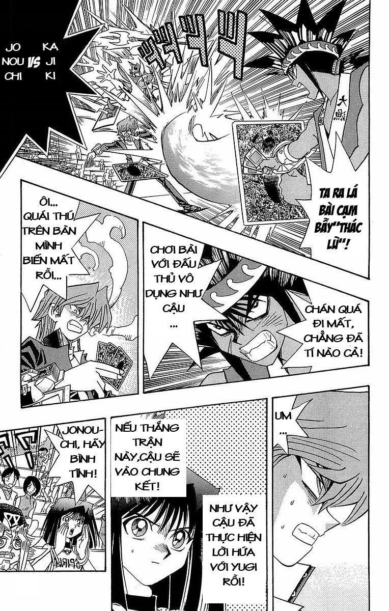 Vua trò chơi: Chapter 179