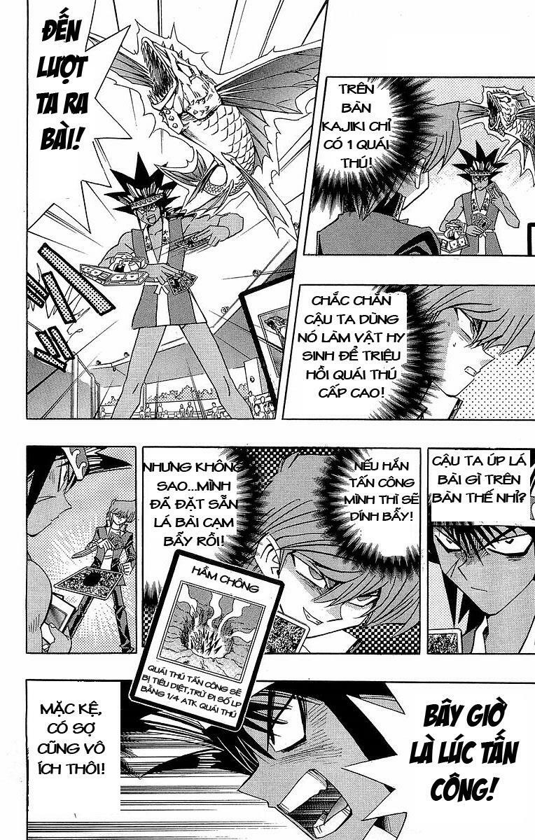 Vua trò chơi: Chapter 179