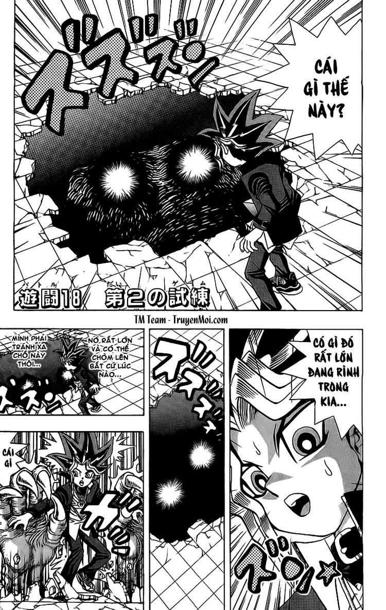 Vua trò chơi: Chapter 18