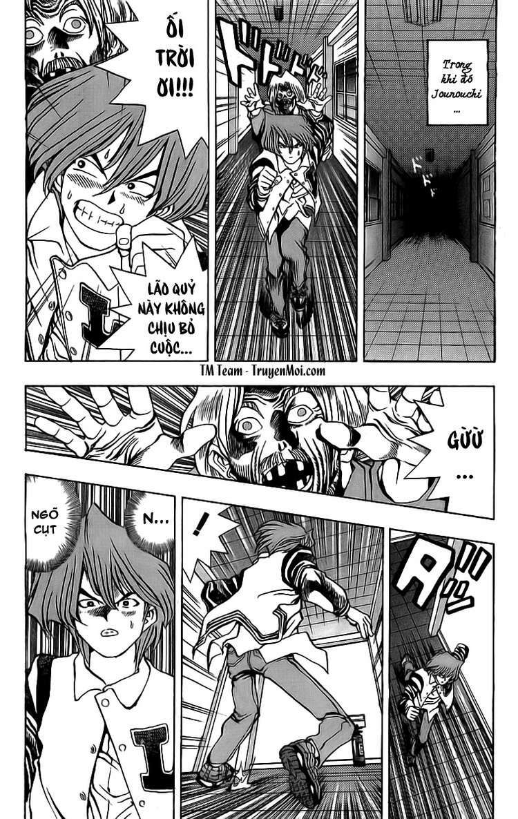 Vua trò chơi: Chapter 18