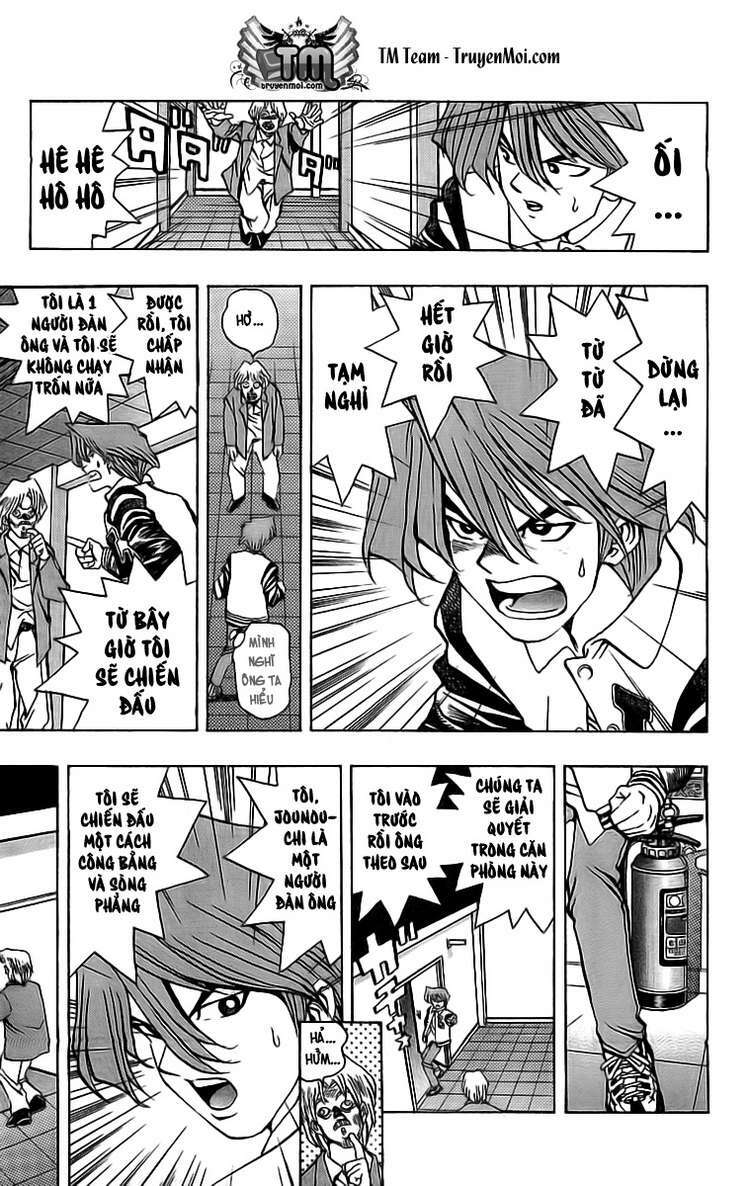 Vua trò chơi: Chapter 18