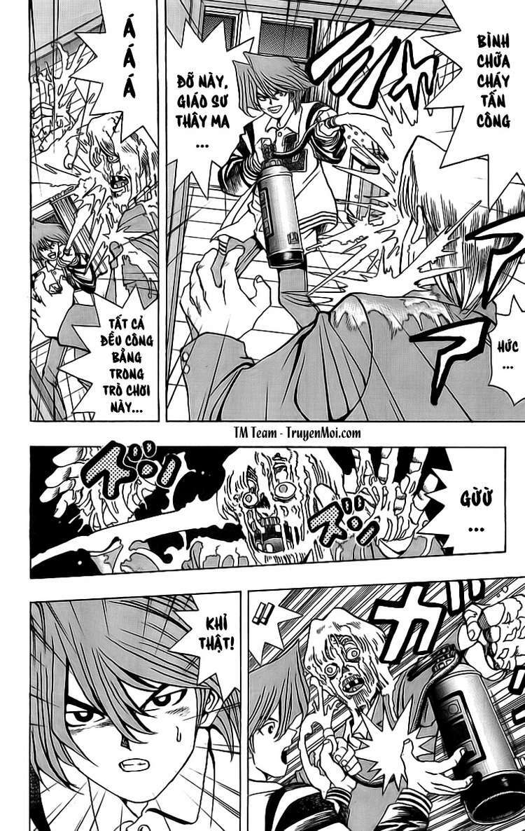 Vua trò chơi: Chapter 18