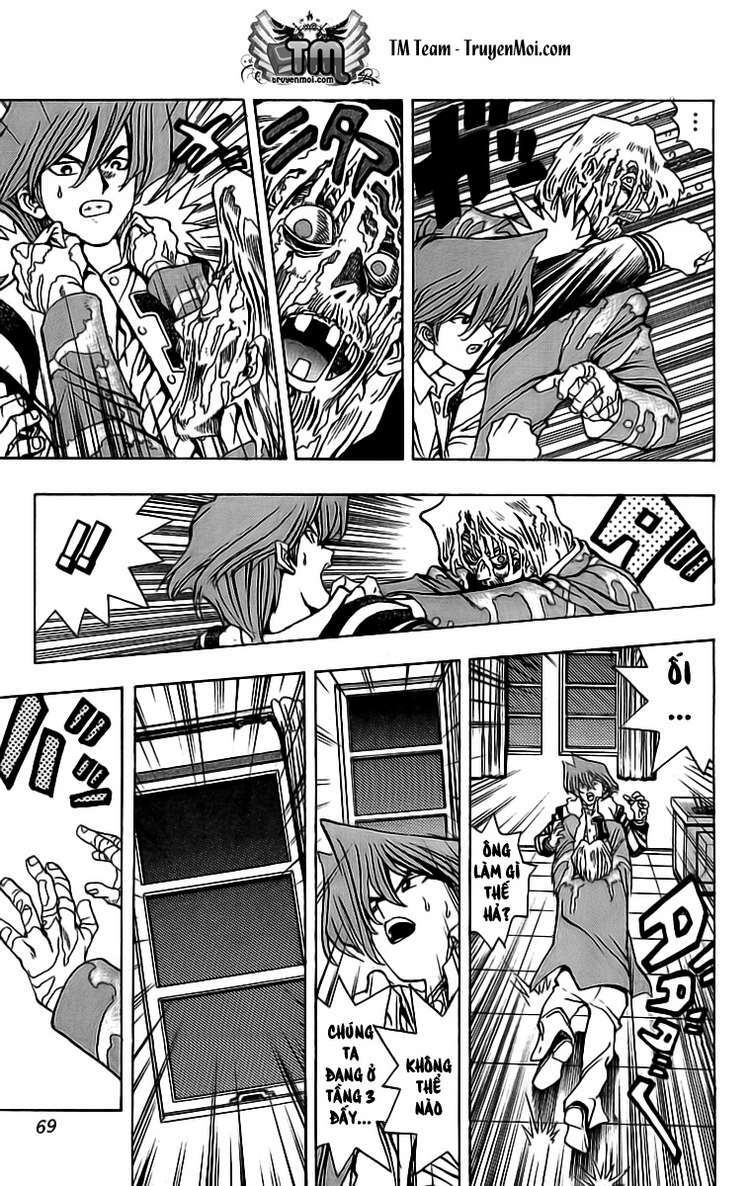 Vua trò chơi: Chapter 18