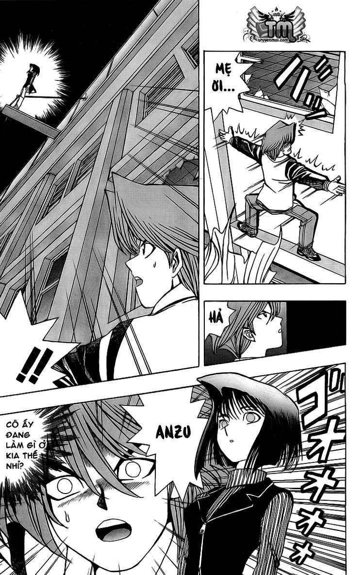 Vua trò chơi: Chapter 18