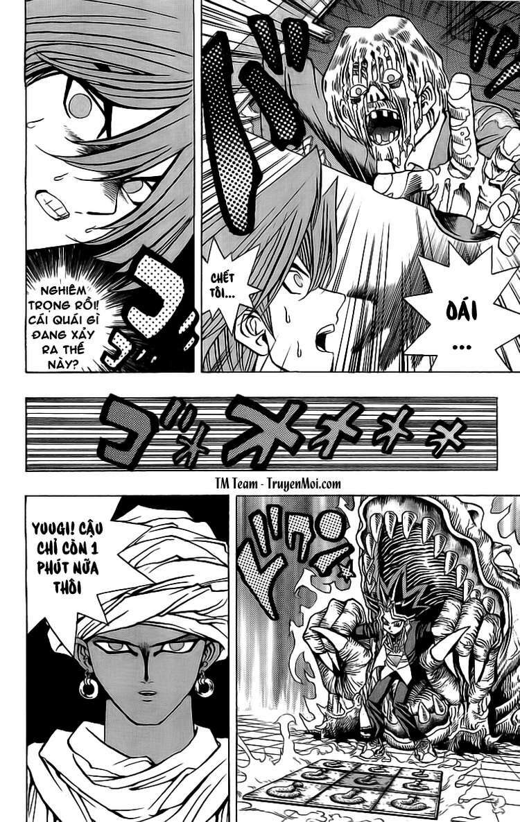 Vua trò chơi: Chapter 18