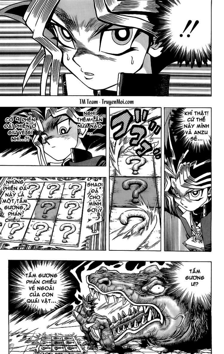 Vua trò chơi: Chapter 18