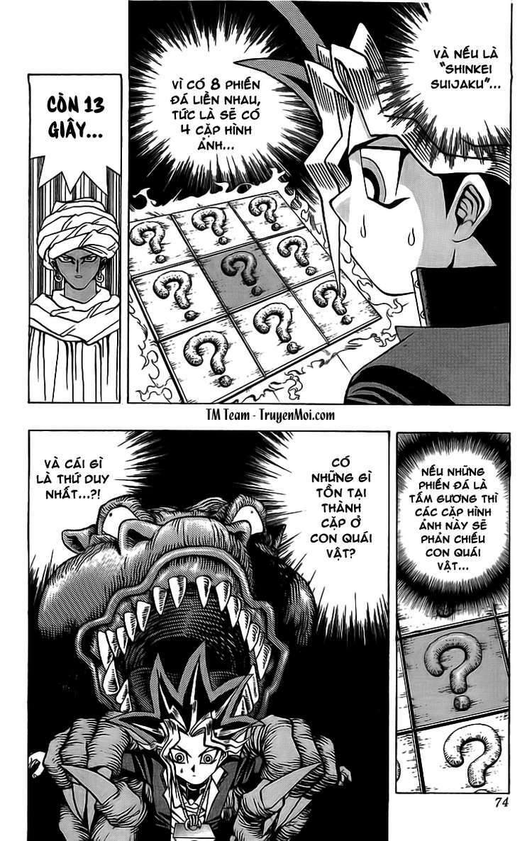 Vua trò chơi: Chapter 18