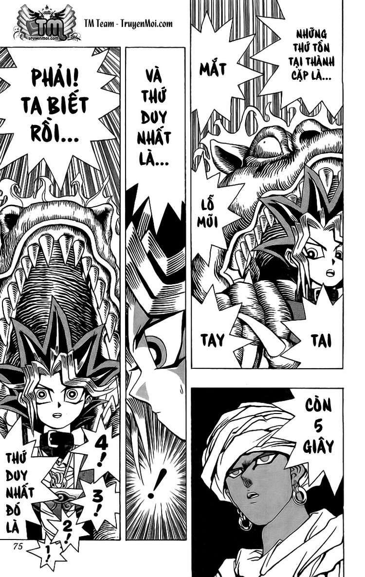 Vua trò chơi: Chapter 18