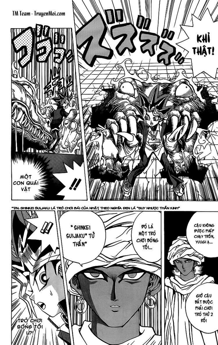 Vua trò chơi: Chapter 18