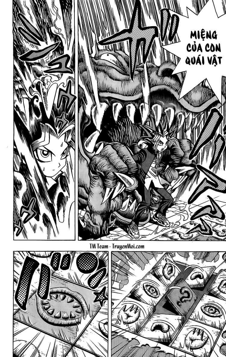 Vua trò chơi: Chapter 18