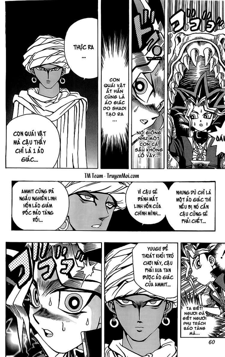 Vua trò chơi: Chapter 18