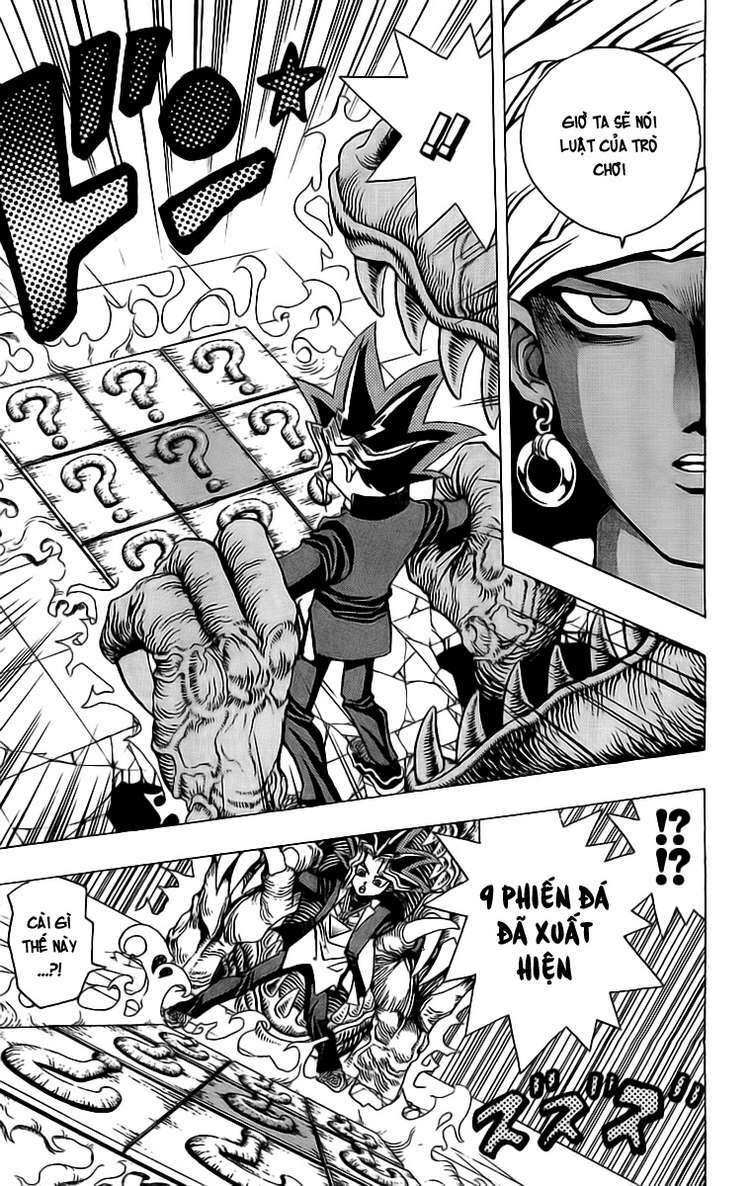 Vua trò chơi: Chapter 18