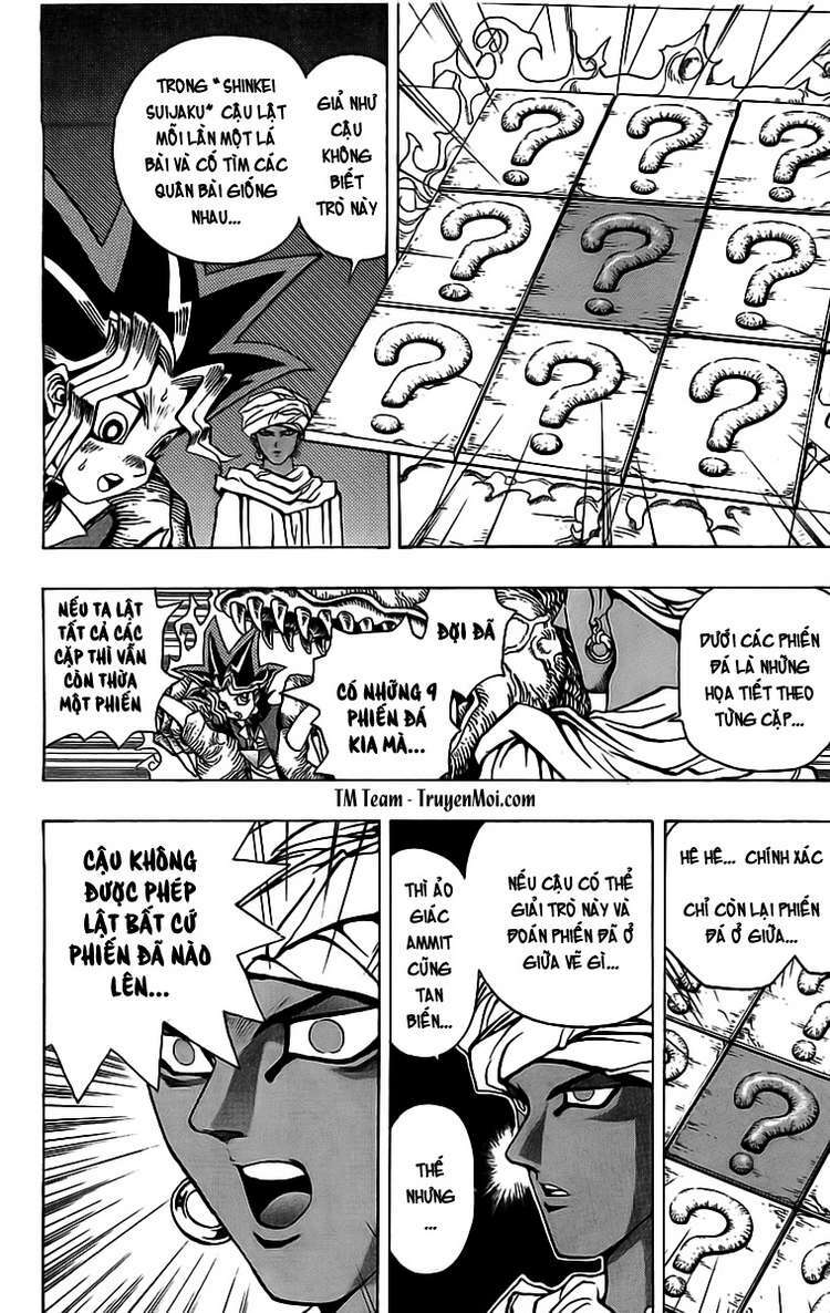 Vua trò chơi: Chapter 18