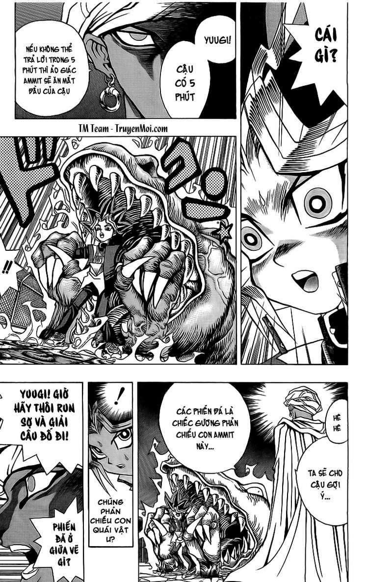 Vua trò chơi: Chapter 18