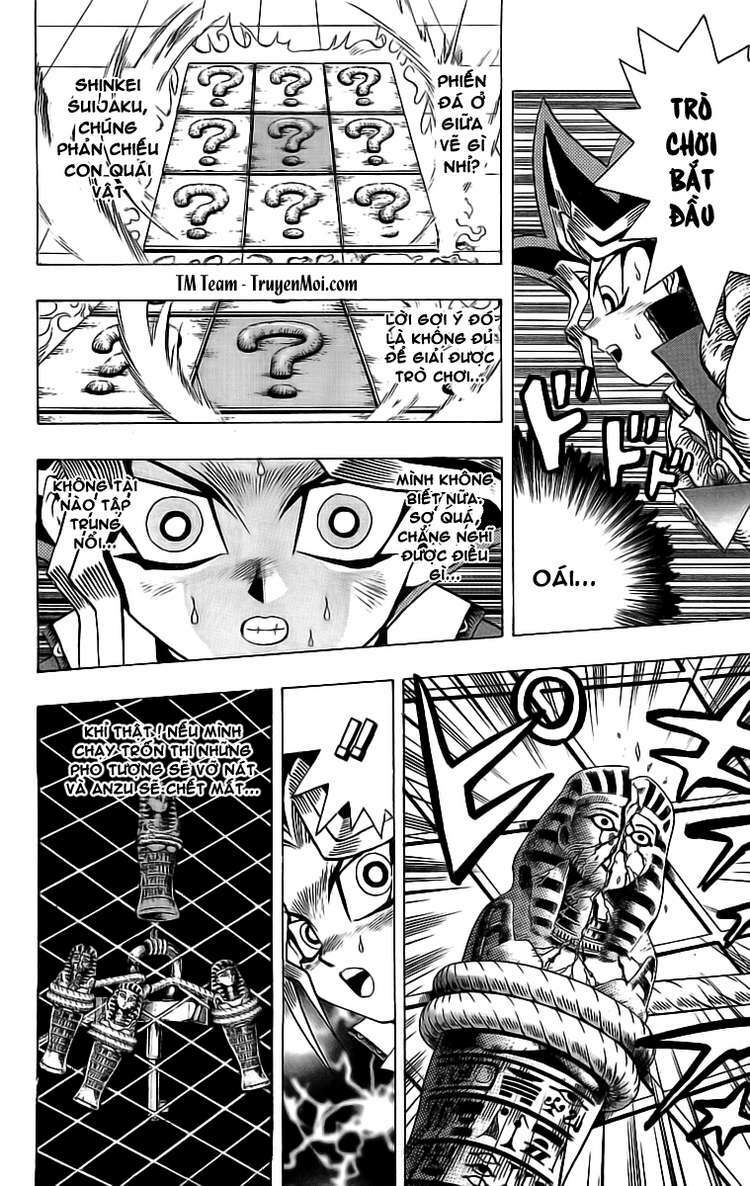 Vua trò chơi: Chapter 18
