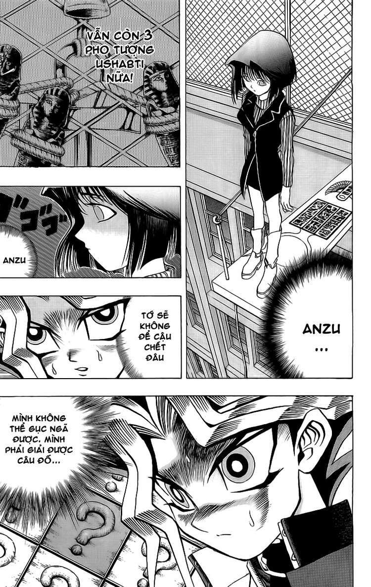 Vua trò chơi: Chapter 18