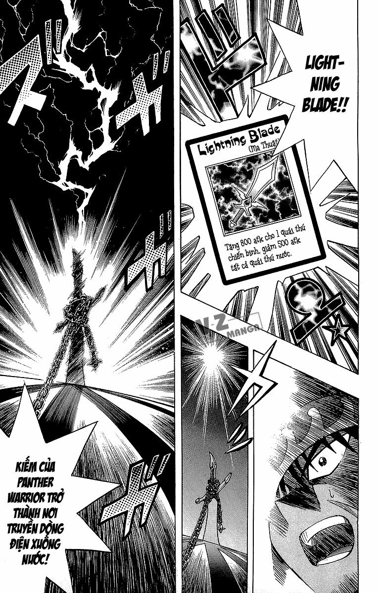 Vua trò chơi: Chapter 182