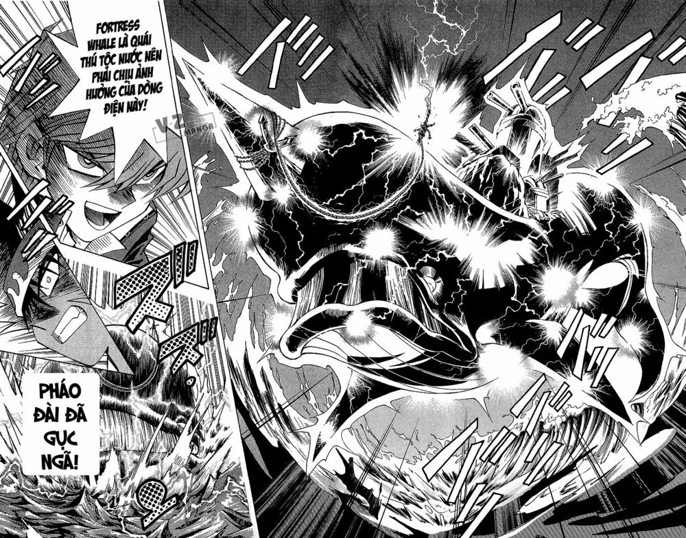 Vua trò chơi: Chapter 182
