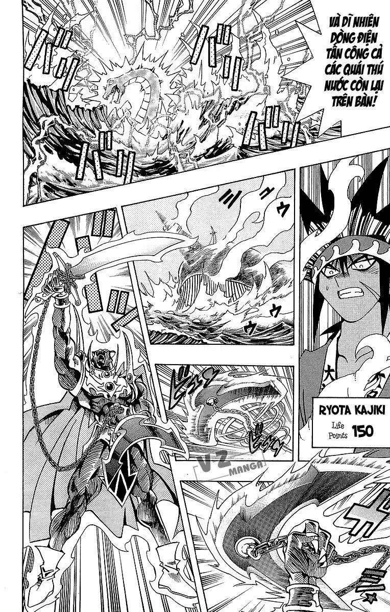 Vua trò chơi: Chapter 182