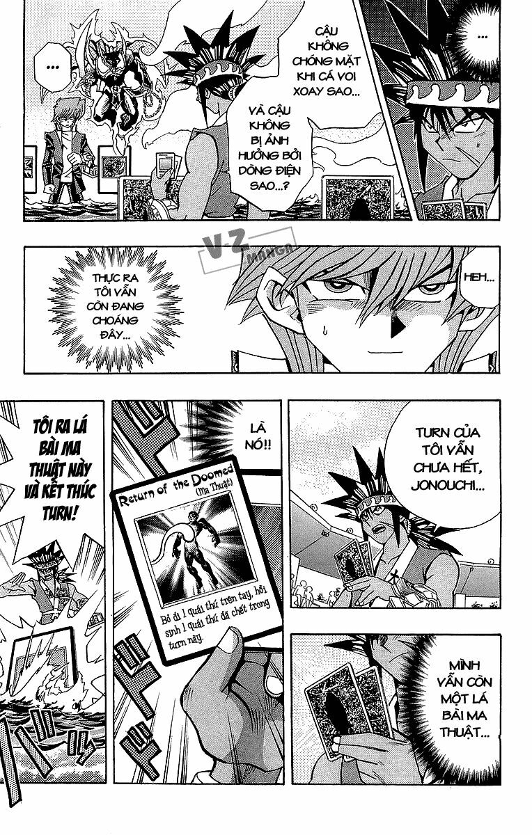 Vua trò chơi: Chapter 182